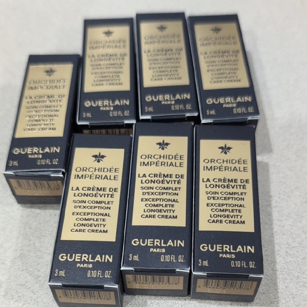 Guerlain La Creme De Longevity Exceptional Complete Longevity Cream